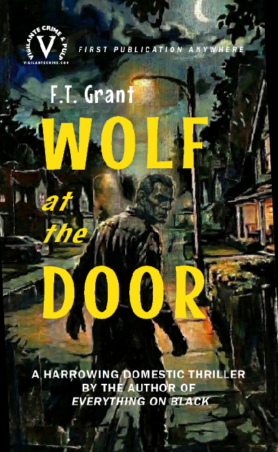 Wolf at the Door
